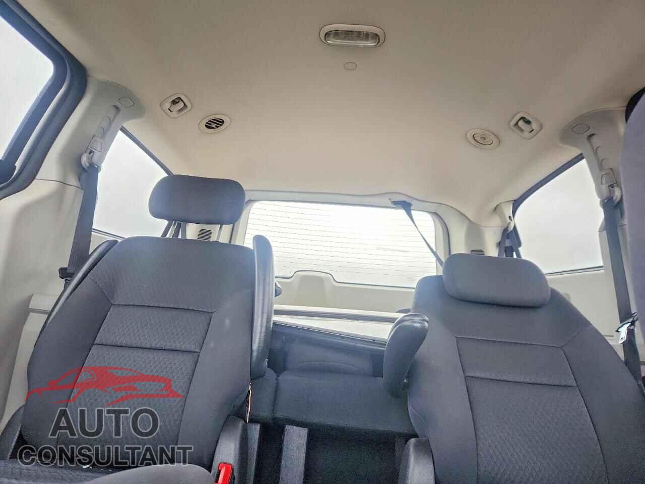 DODGE CARAVAN 2010 - 2D4RN4DEXAR331233