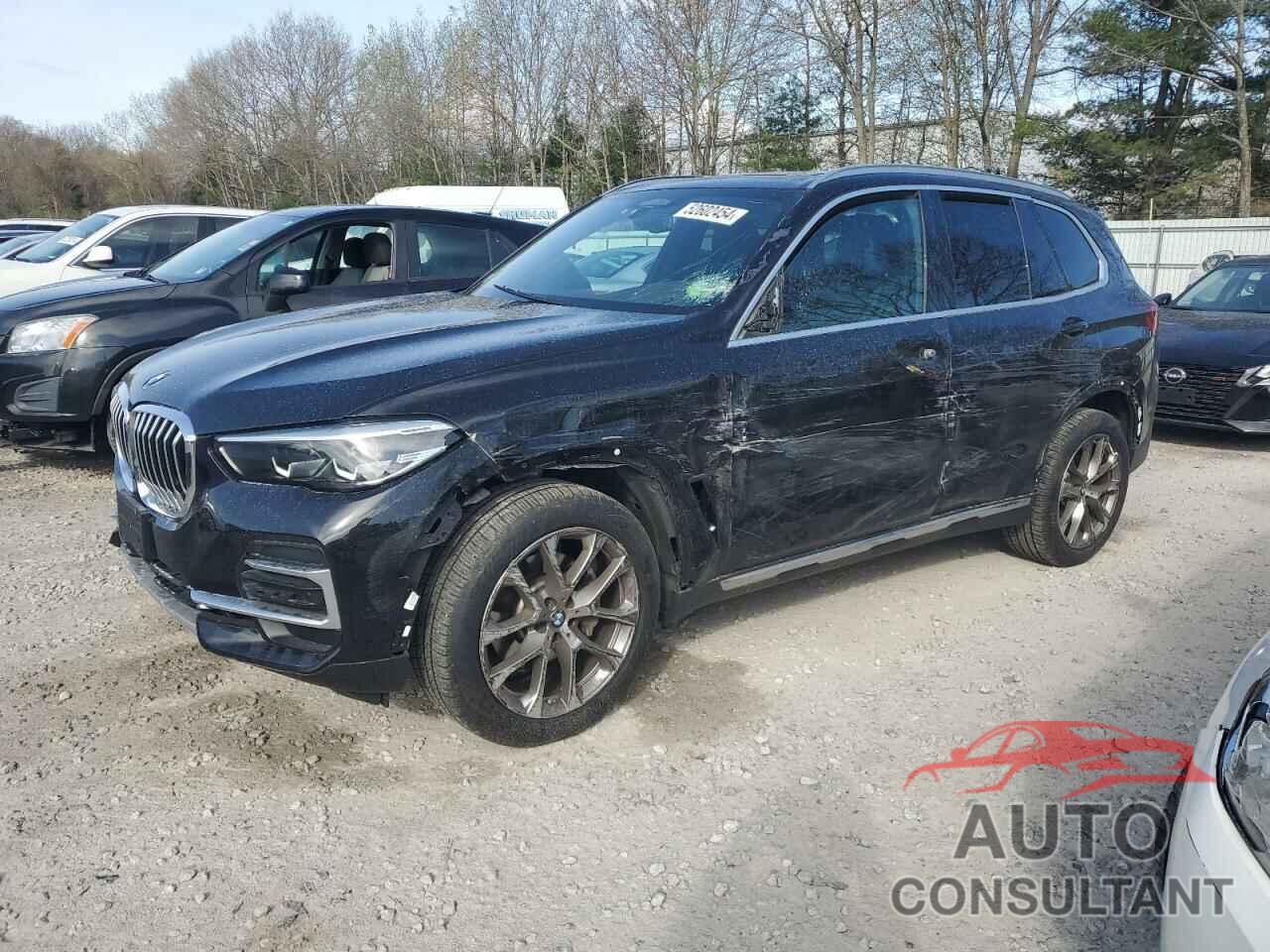 BMW X5 2023 - 5UXCR6C09P9R25382