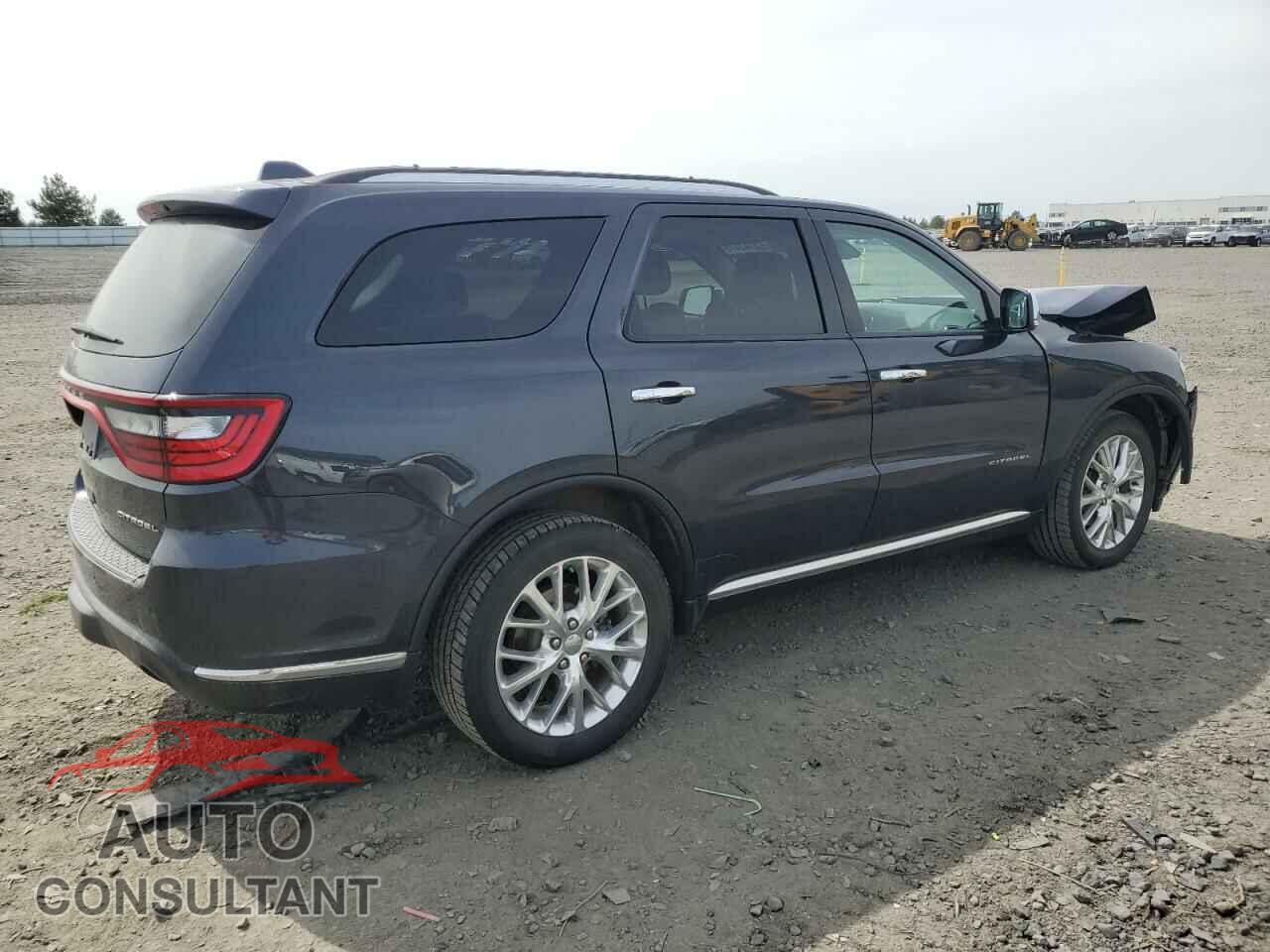 DODGE DURANGO 2015 - 1C4SDJET7FC829600