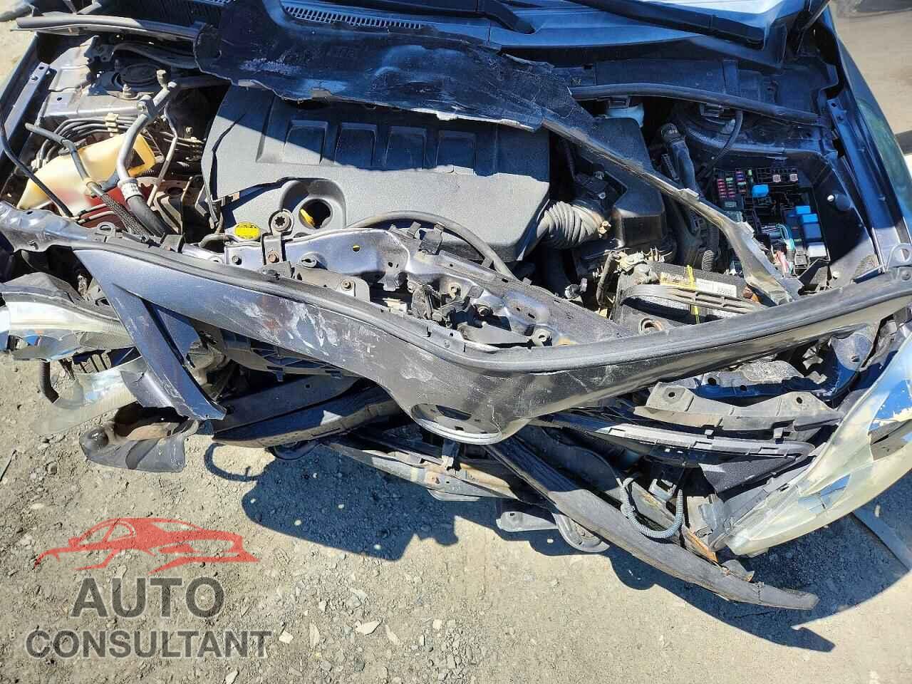 TOYOTA COROLLA 2012 - 5YFBU4EE0CP045281
