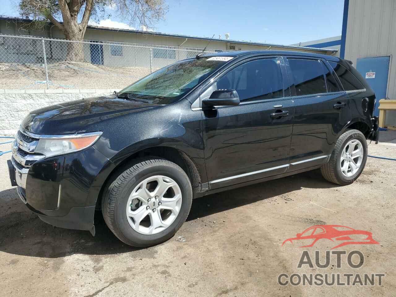 FORD EDGE 2013 - 2FMDK3JC6DBC81940