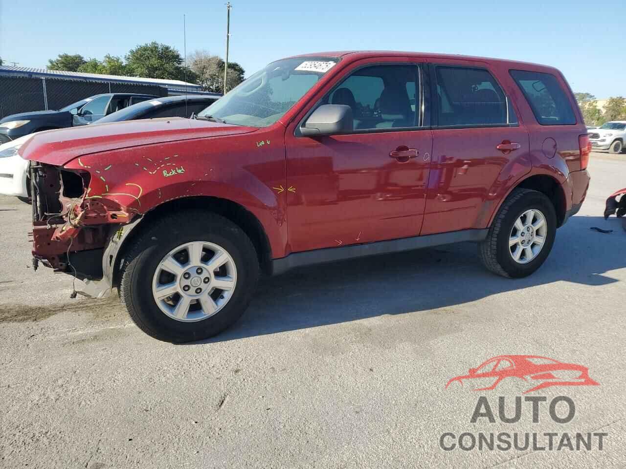 MAZDA TRIBUTE 2011 - 4F2CY0C72BKM01281