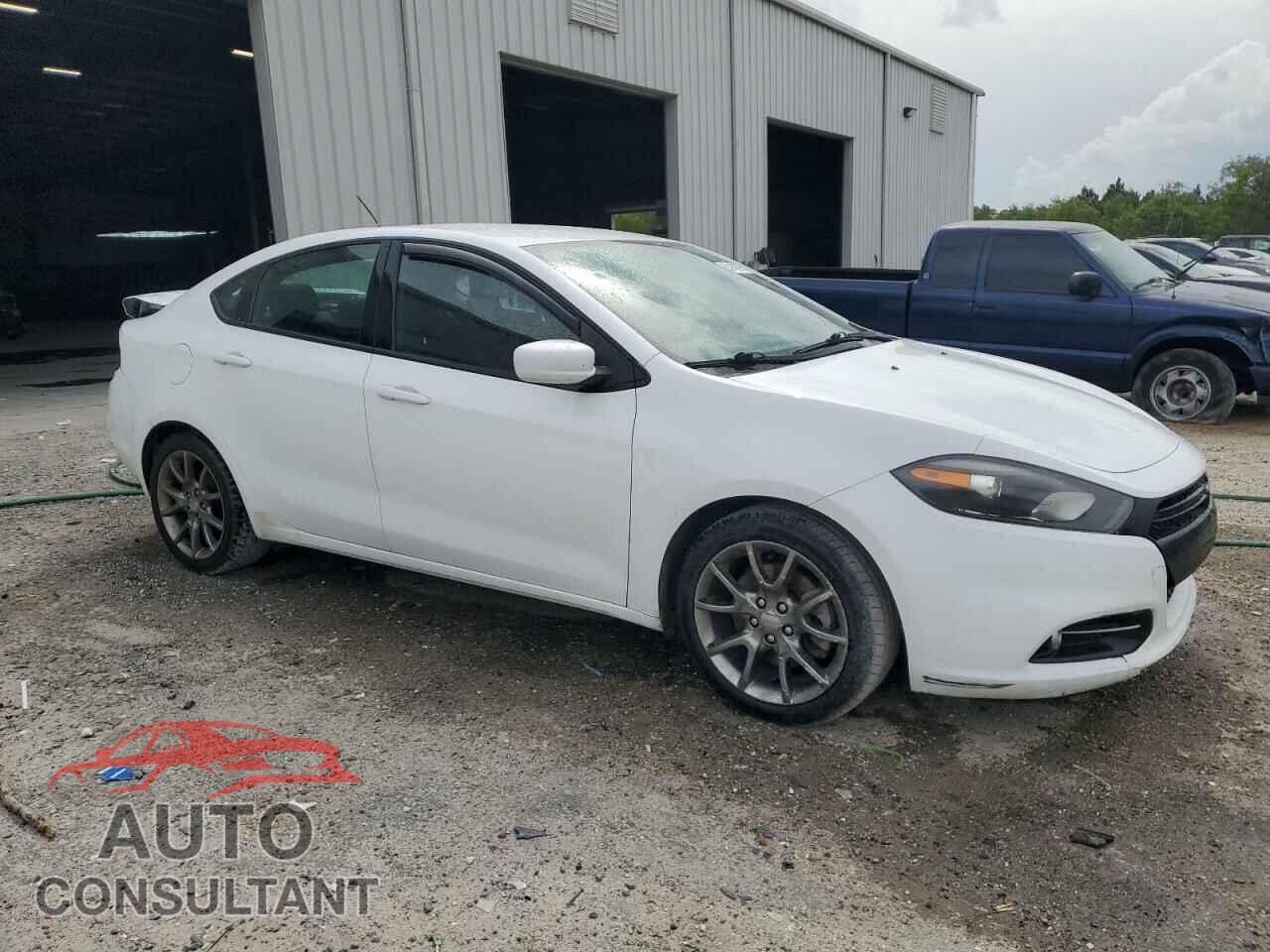 DODGE DART 2014 - 1C3CDFBB3ED670133