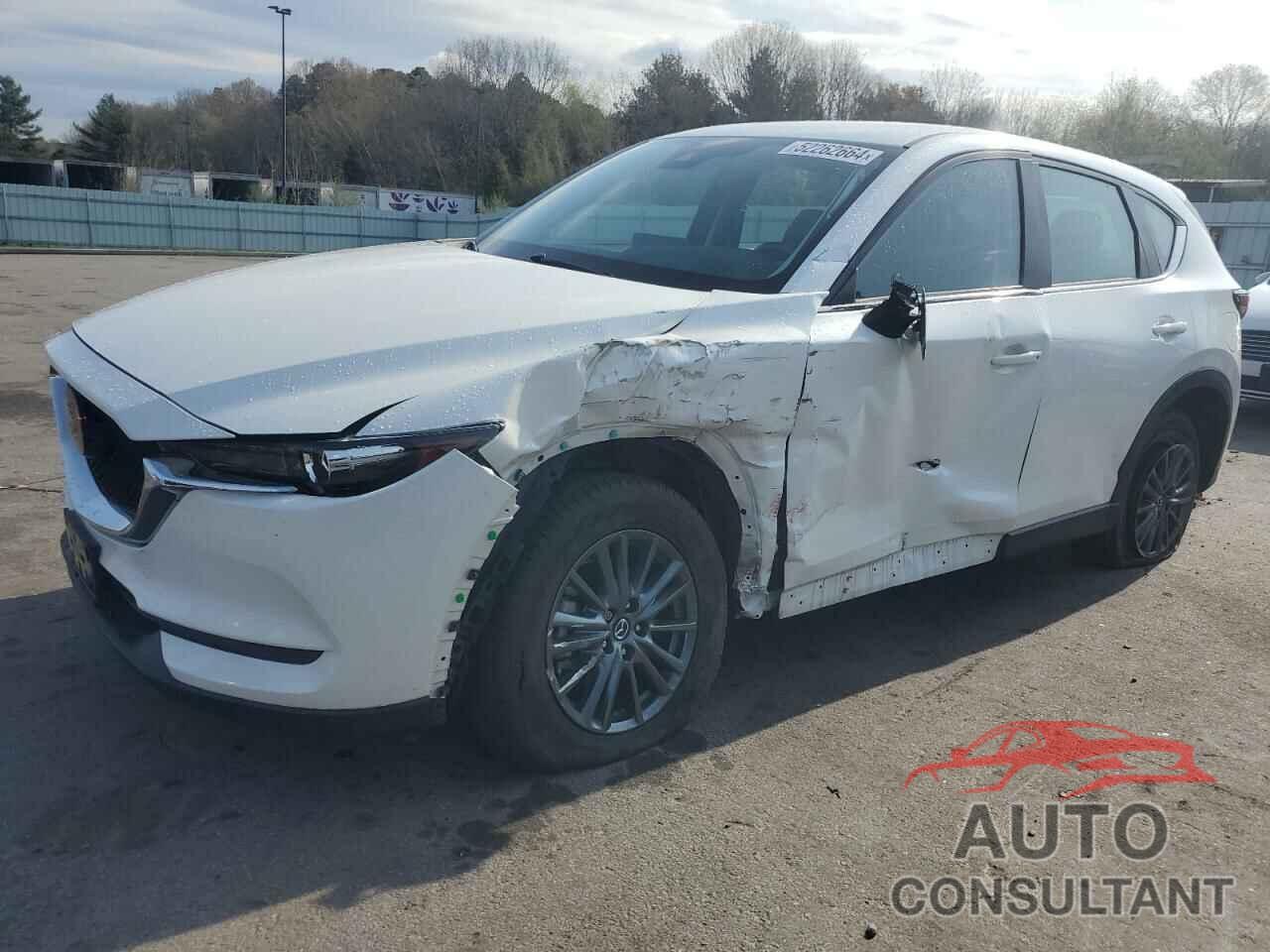 MAZDA CX-5 2021 - JM3KFBBM9M0316044