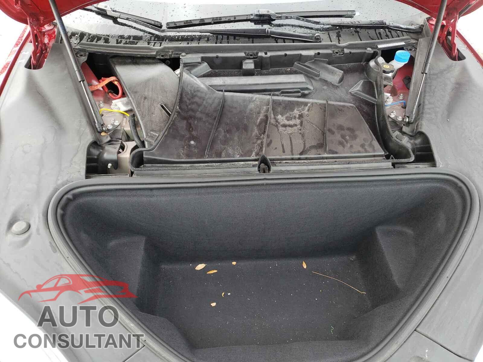 TESLA MODEL S 2018 - 5YJSA1E22JF291755
