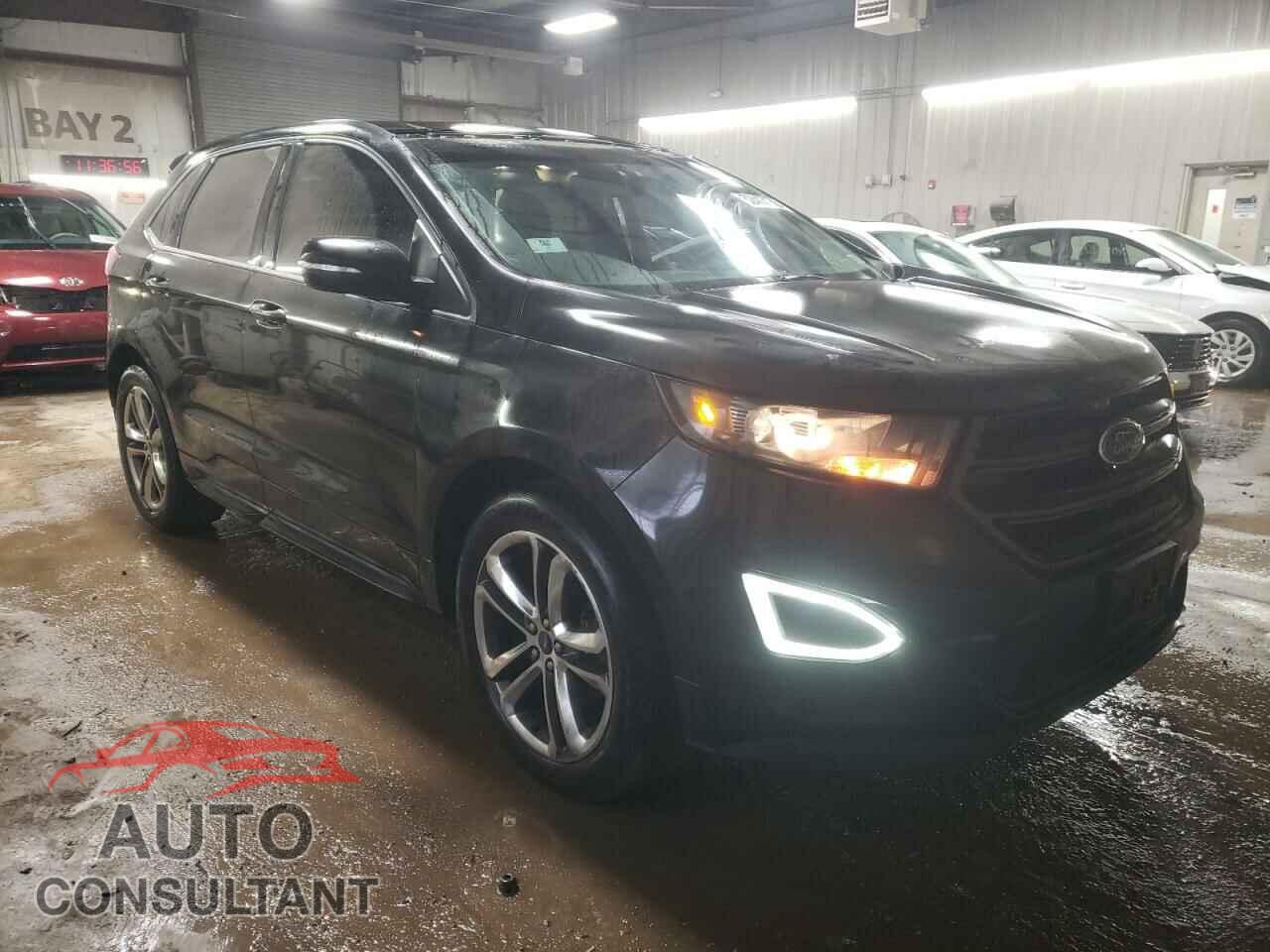 FORD EDGE 2015 - 2FMTK4AP1FBB08186