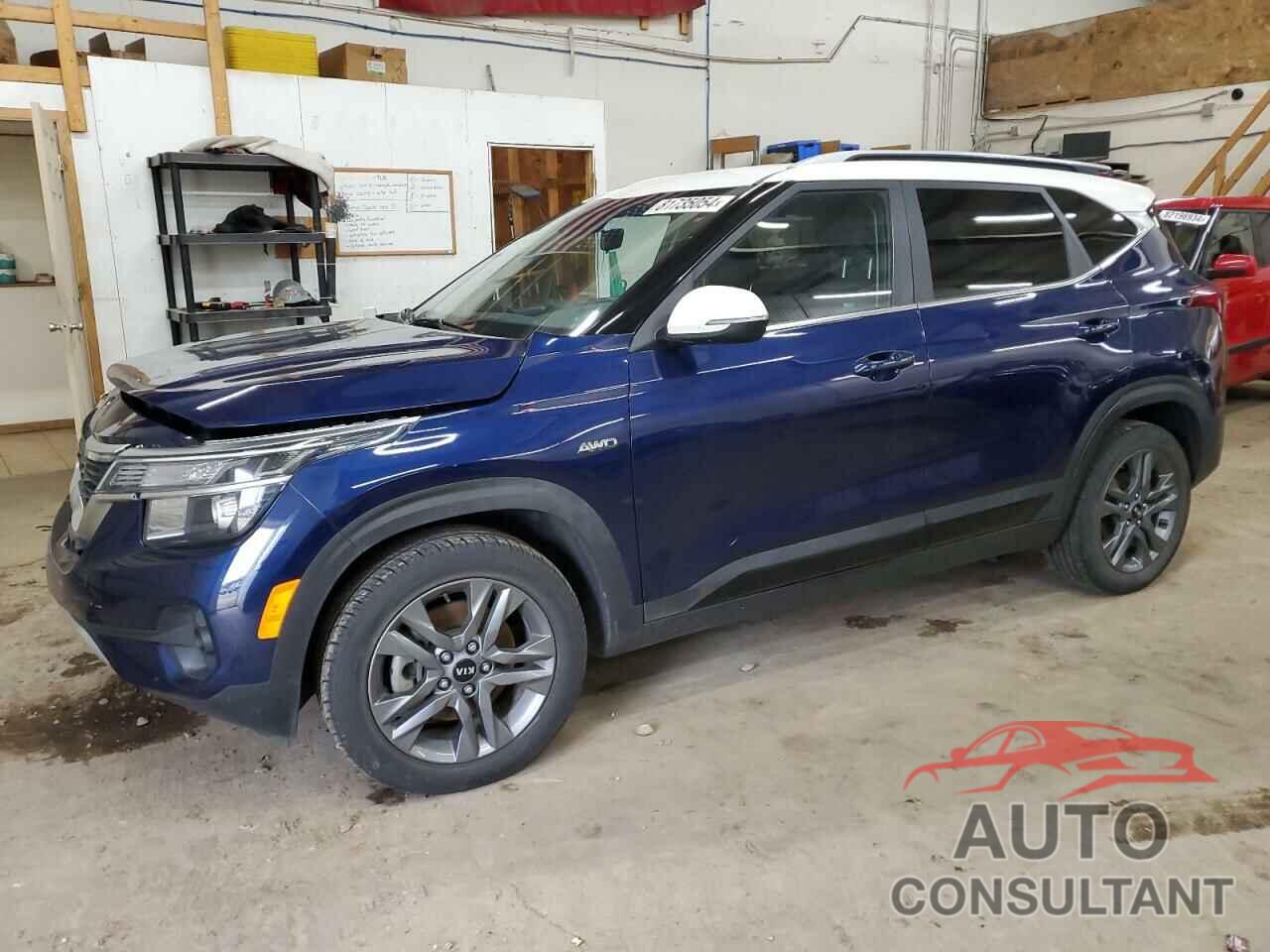 KIA SELTOS 2021 - KNDEUCAA2M7157061