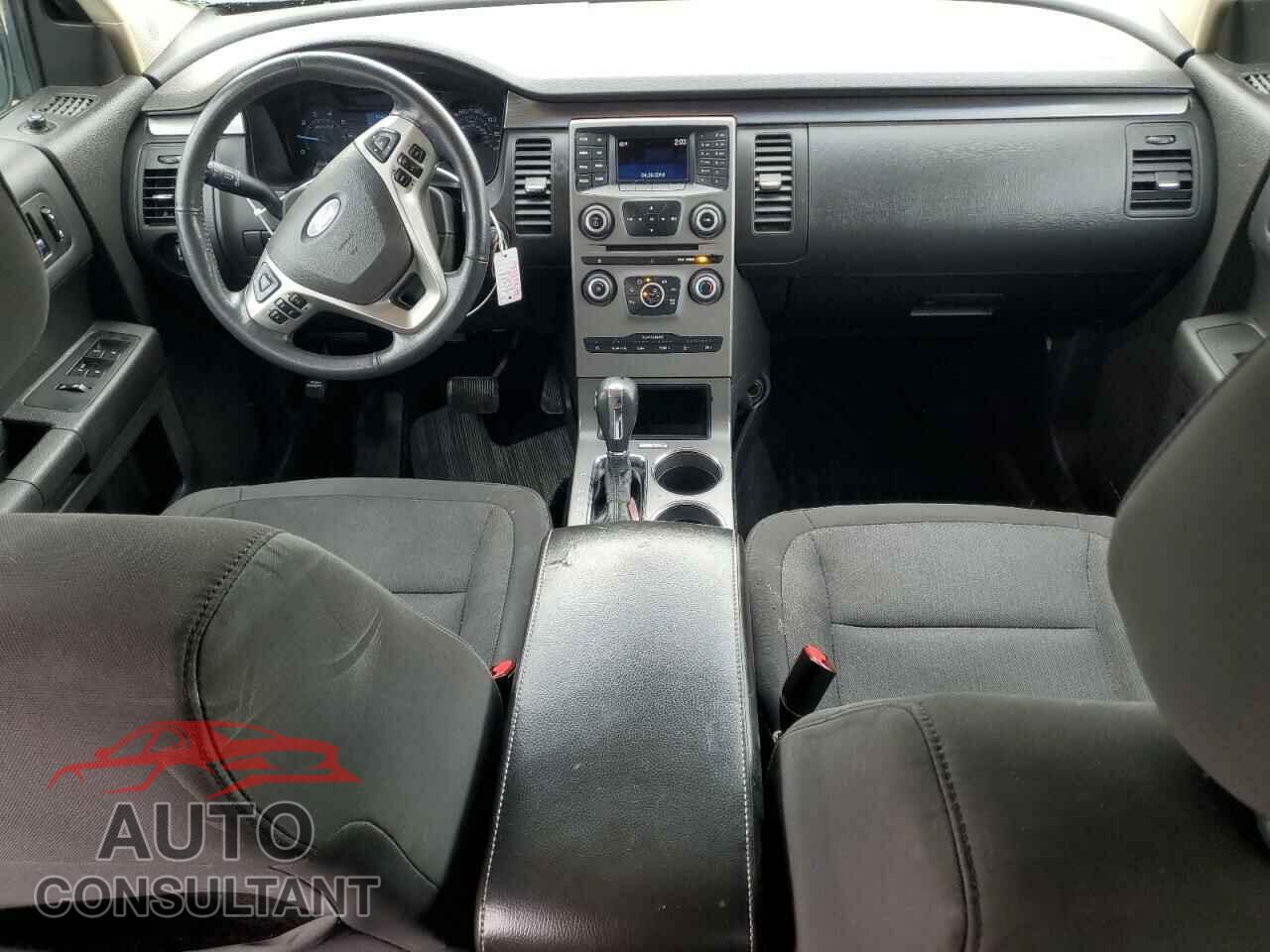FORD FLEX 2014 - 2FMGK5B86EBD37251