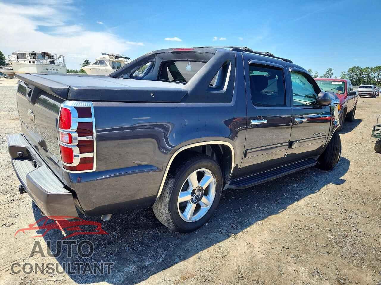 CHEVROLET AVALANCHE 2011 - 3GNMCEE09BG112655