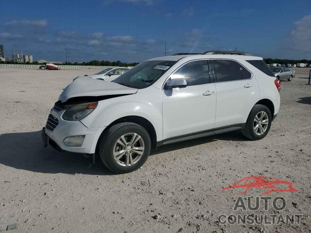CHEVROLET EQUINOX 2016 - 2GNALCEK5G6138679