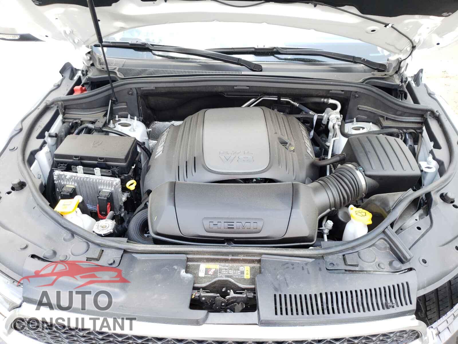 DODGE DURANGO 2021 - 1C4SDHET8MC609033