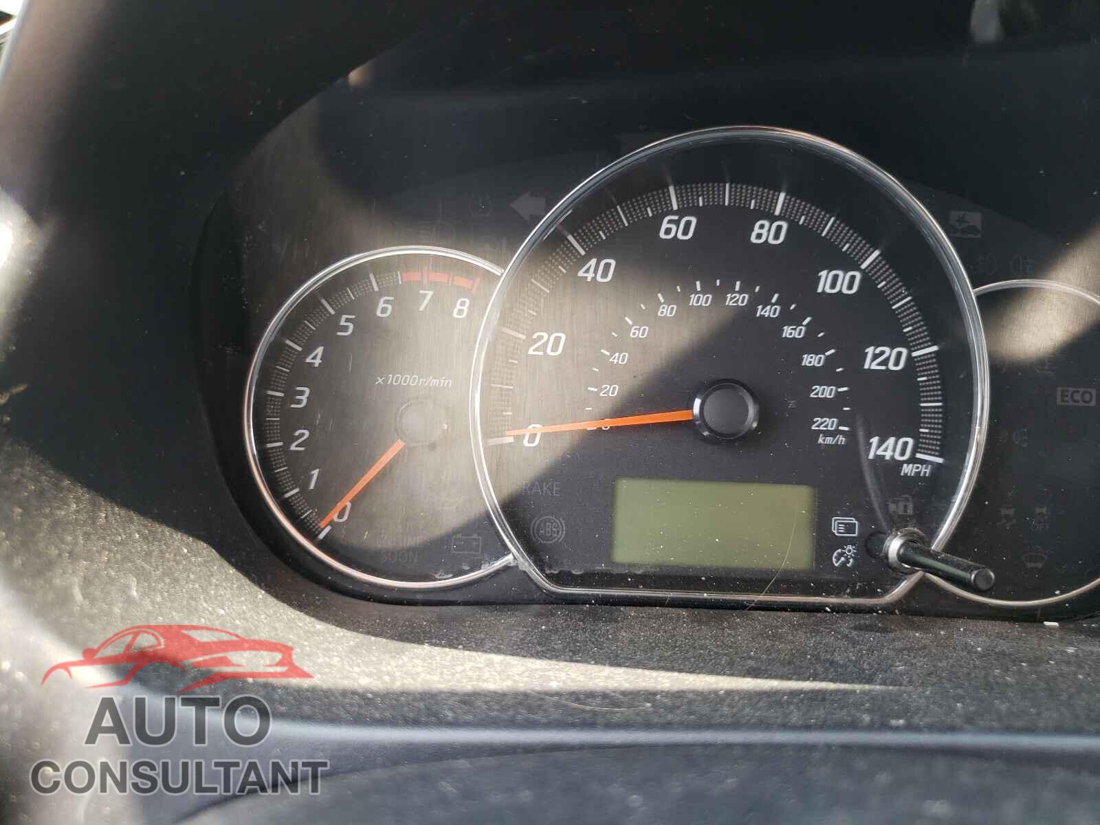 MITSUBISHI MIRAGE 2019 - ML32F4FJXKHF15077
