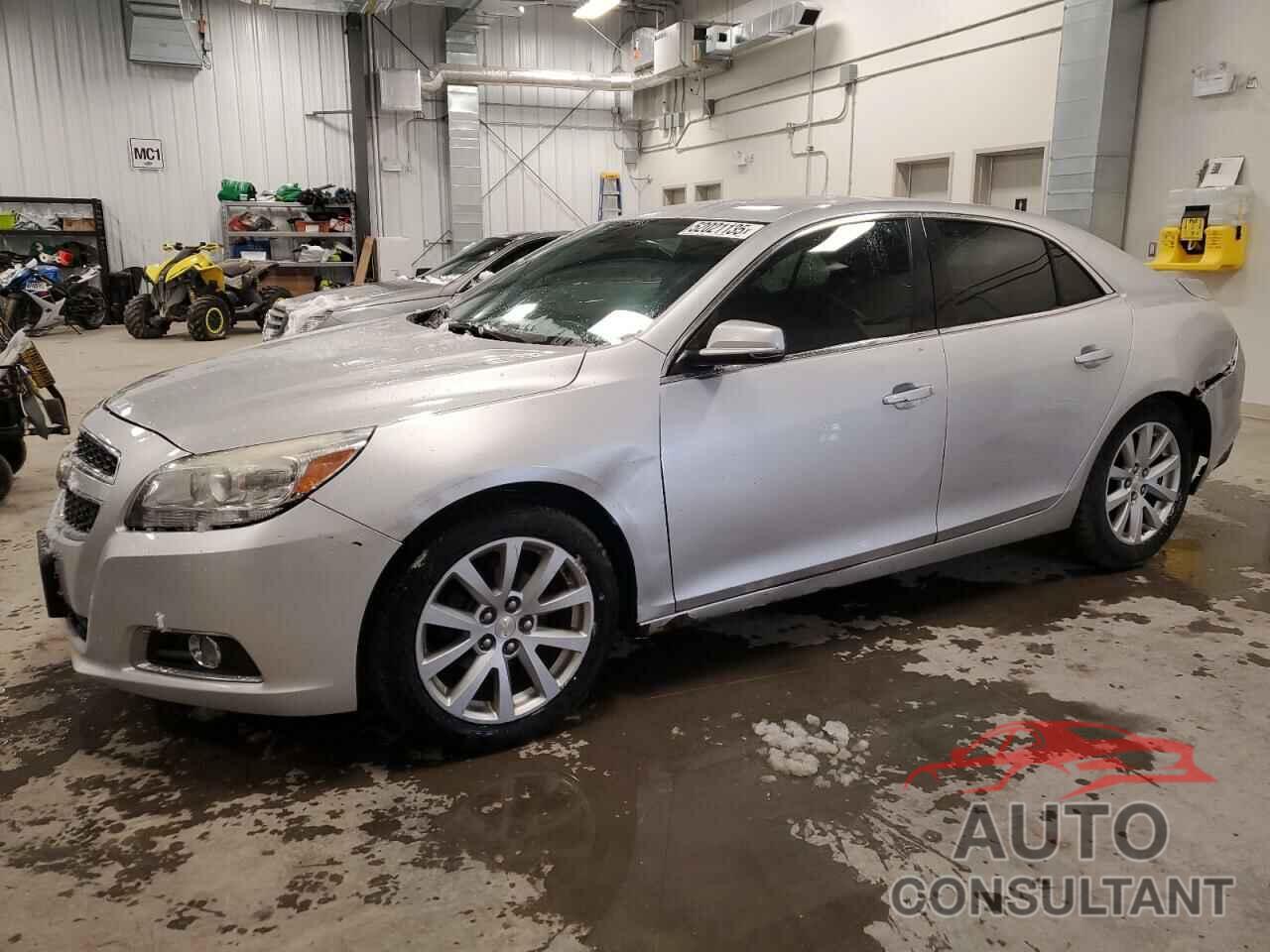 CHEVROLET MALIBU 2013 - 1G11E5SA5DF304882