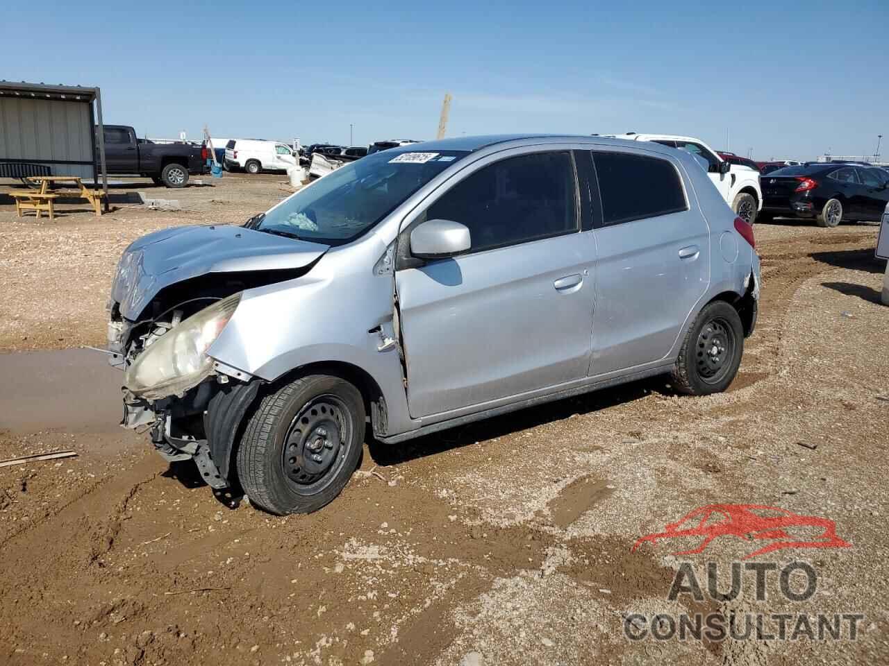 MITSUBISHI MIRAGE 2015 - ML32A3HJ6FH054064