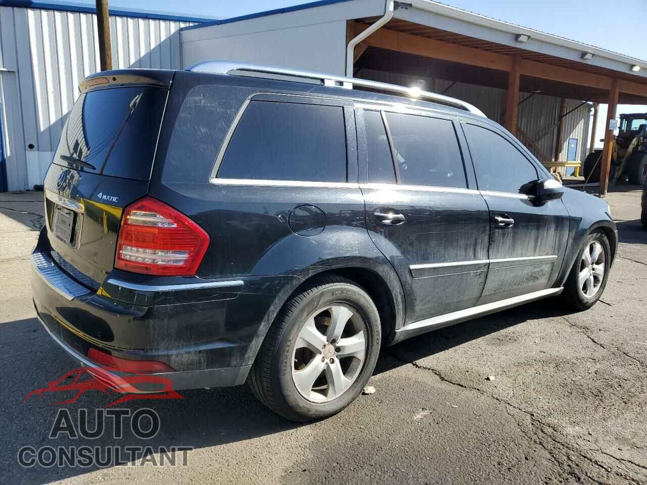 MERCEDES-BENZ GL-CLASS 2010 - 4JGBF7BE4AA536434