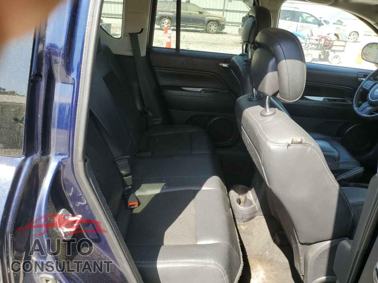 JEEP COMPASS 2014 - 1C4NJDEB1ED845802