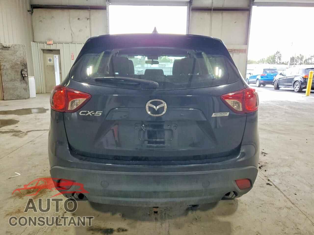 MAZDA CX-5 2013 - JM3KE2BE0D0118576