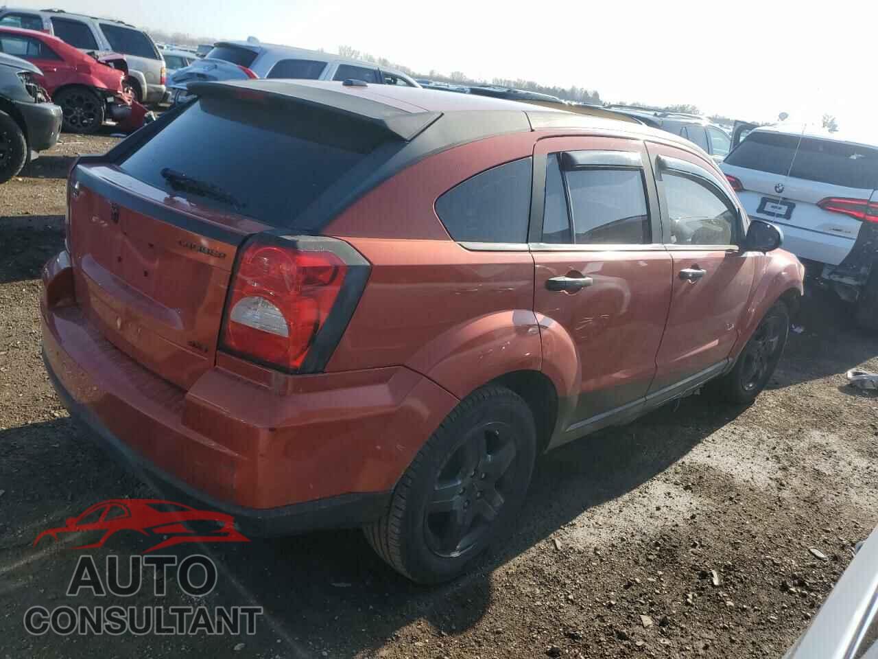 DODGE CALIBER 2009 - 1B3HB48A89D119892