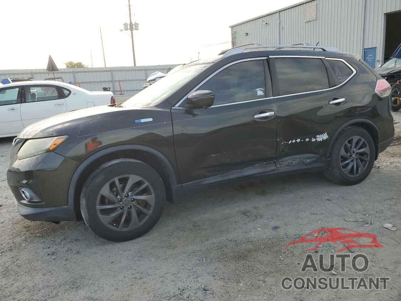 NISSAN ROGUE 2016 - 5N1AT2MT4GC779113
