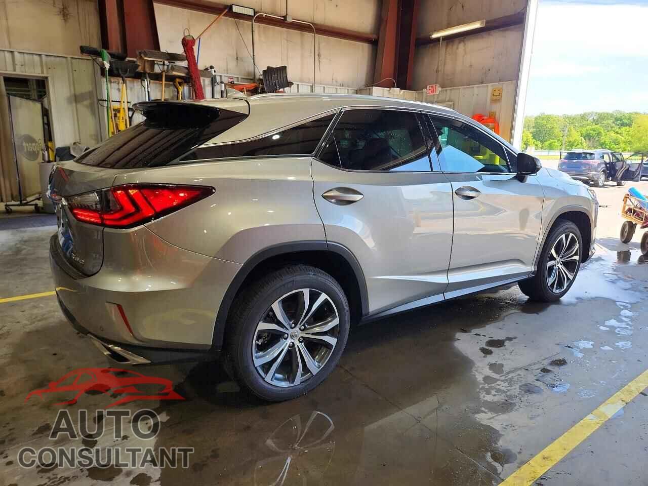 LEXUS RX350 2017 - 2T2BZMCA9HC113680