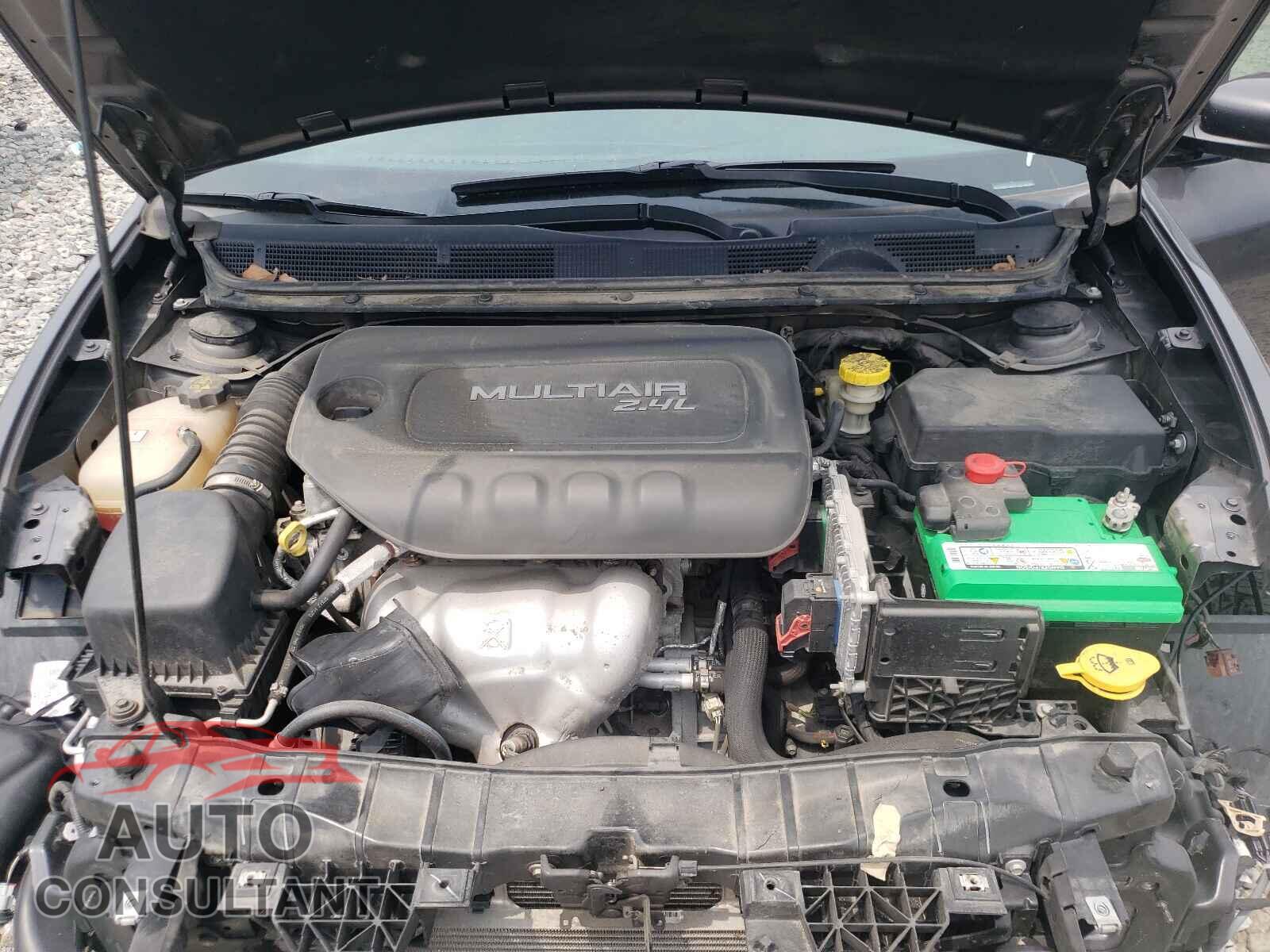 DODGE DART 2016 - 1C3CDFBB7GD689819