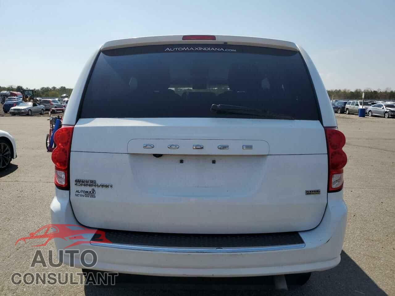DODGE CARAVAN 2017 - 2C4RDGBG2HR853323