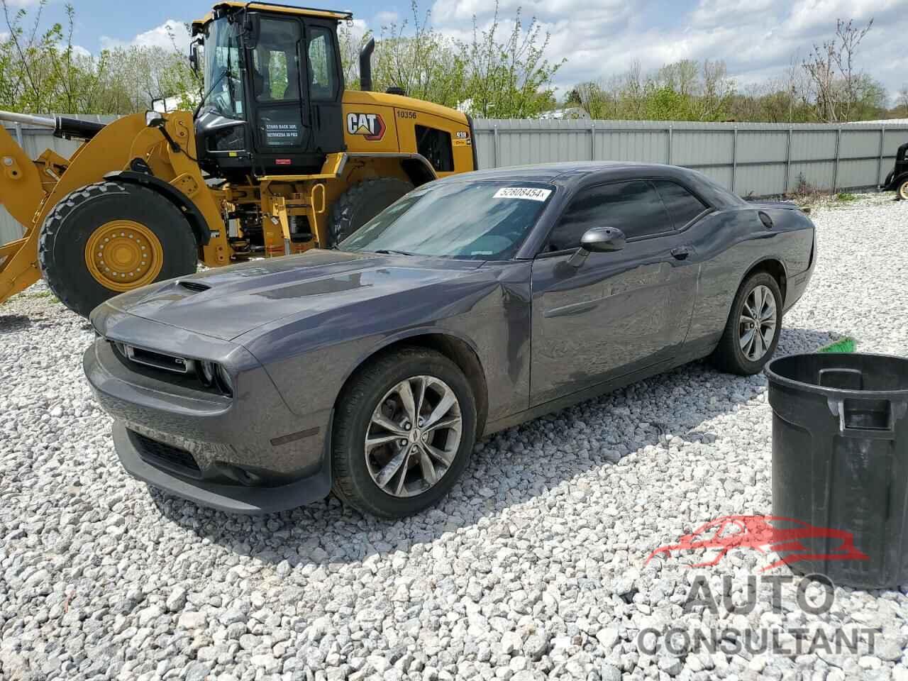 DODGE CHALLENGER 2020 - 2C3CDZKG7LH149543