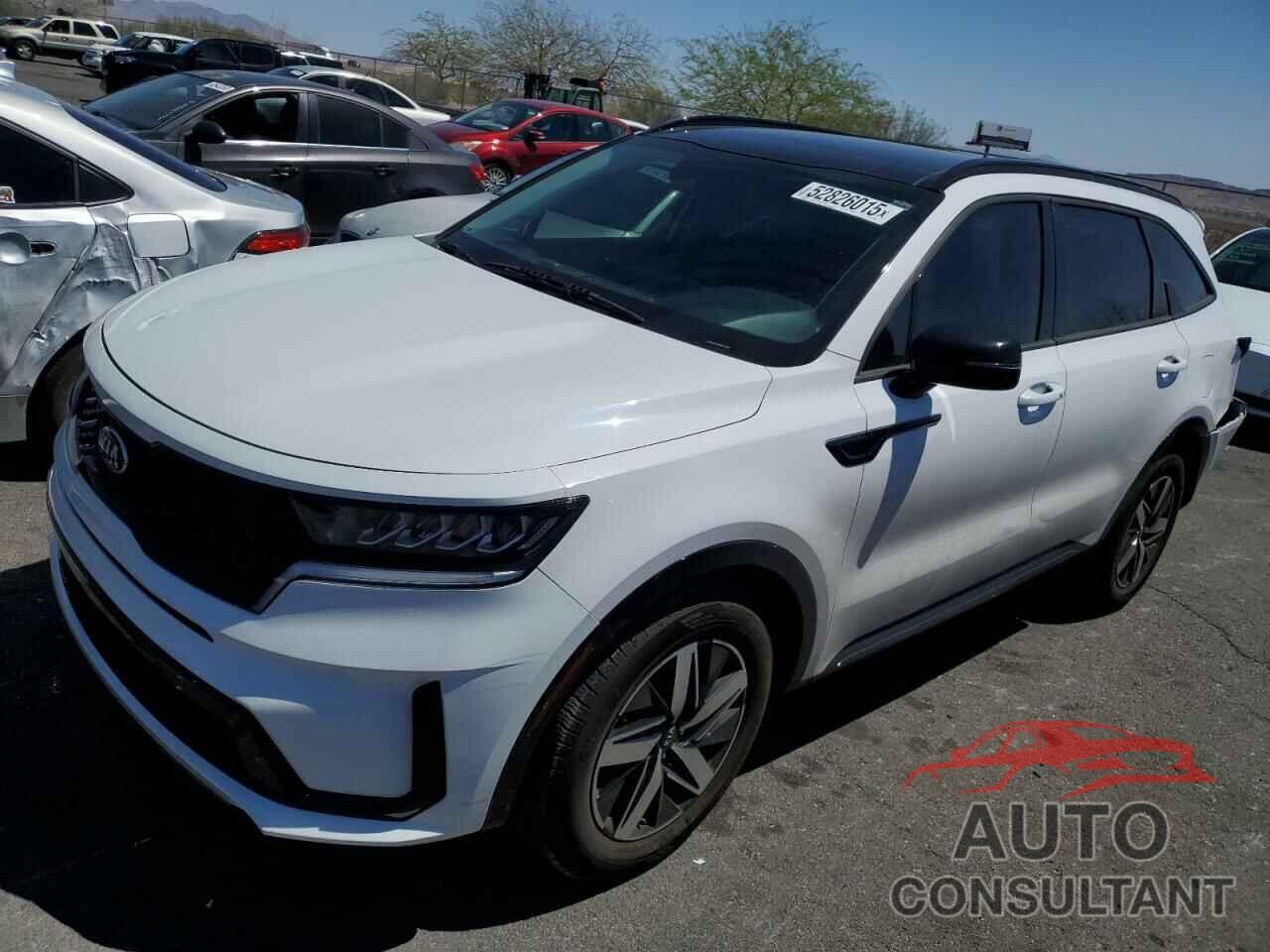 KIA SORENTO 2021 - 5XYRL4LCXMG040503