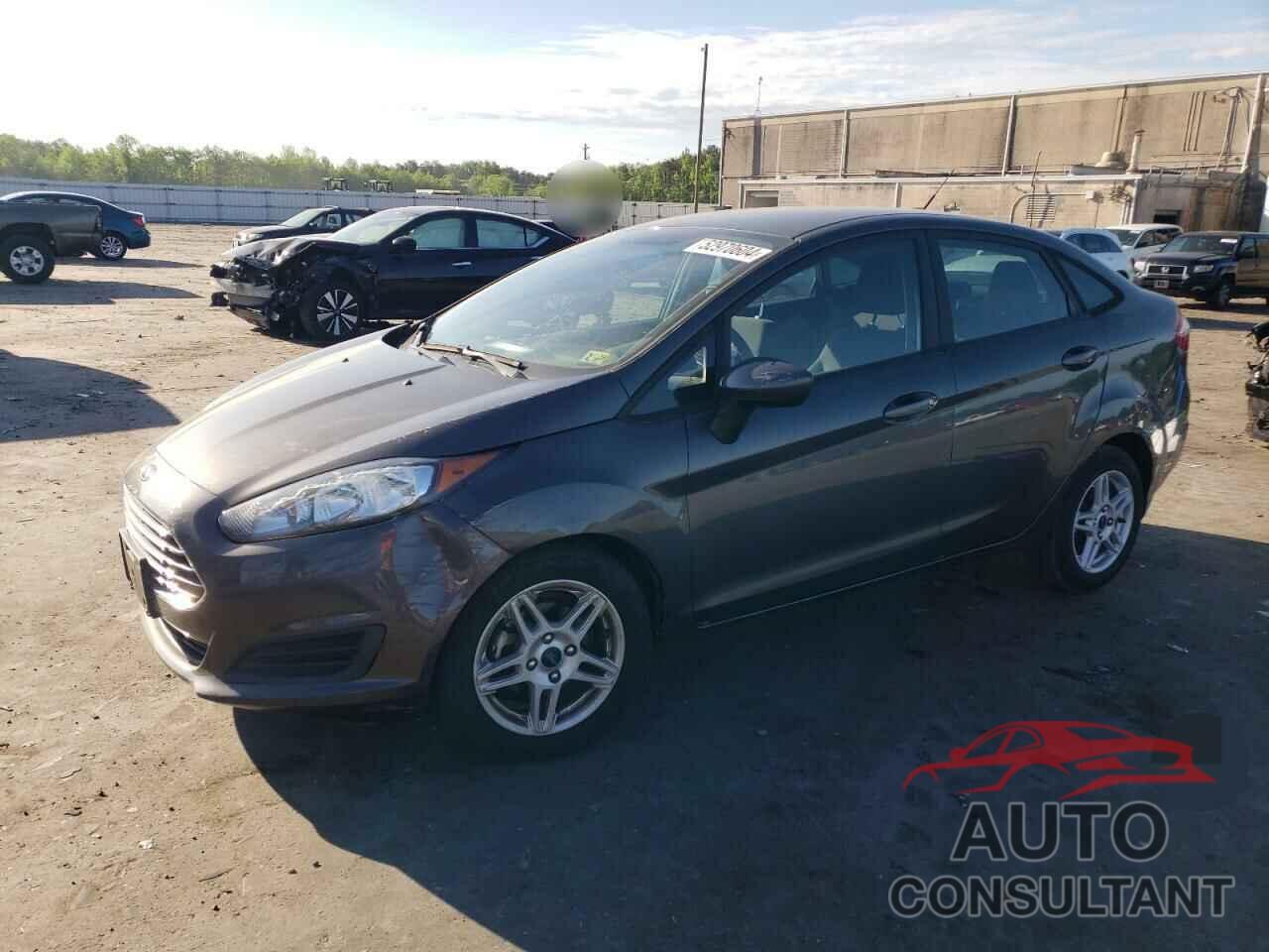 FORD FIESTA 2019 - 3FADP4BJ7KM120782