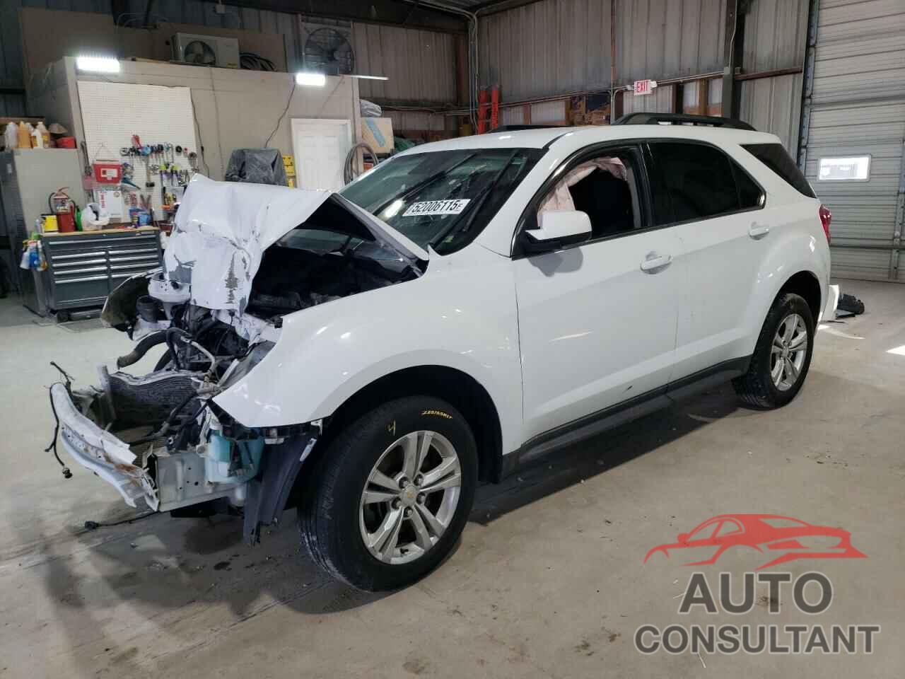 CHEVROLET EQUINOX 2013 - 2GNFLNEK1D6141270