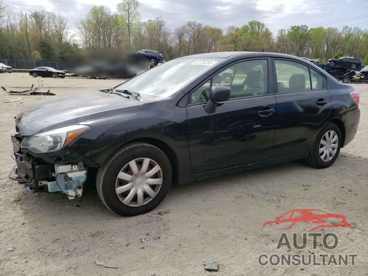 SUBARU IMPREZA 2015 - JF1GJAA62FH003907