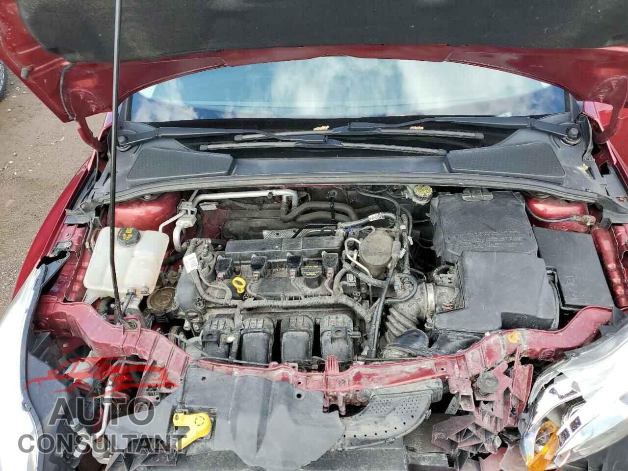 FORD FOCUS 2014 - 1FADP3K20EL379624