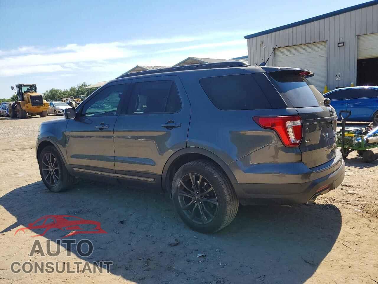FORD EXPLORER 2018 - 1FM5K8D83JGB29479