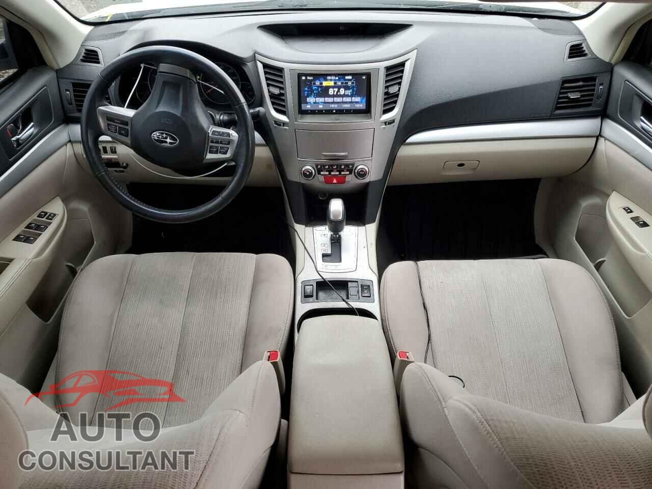 SUBARU LEGACY 2014 - 4S3BMCC62E3021775