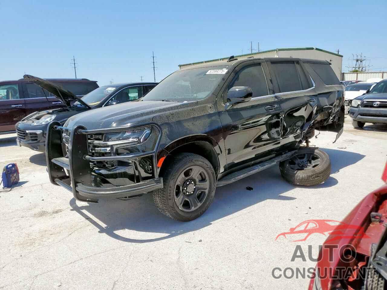 CHEVROLET TAHOE 2023 - 1GNSCLEDXPR447042
