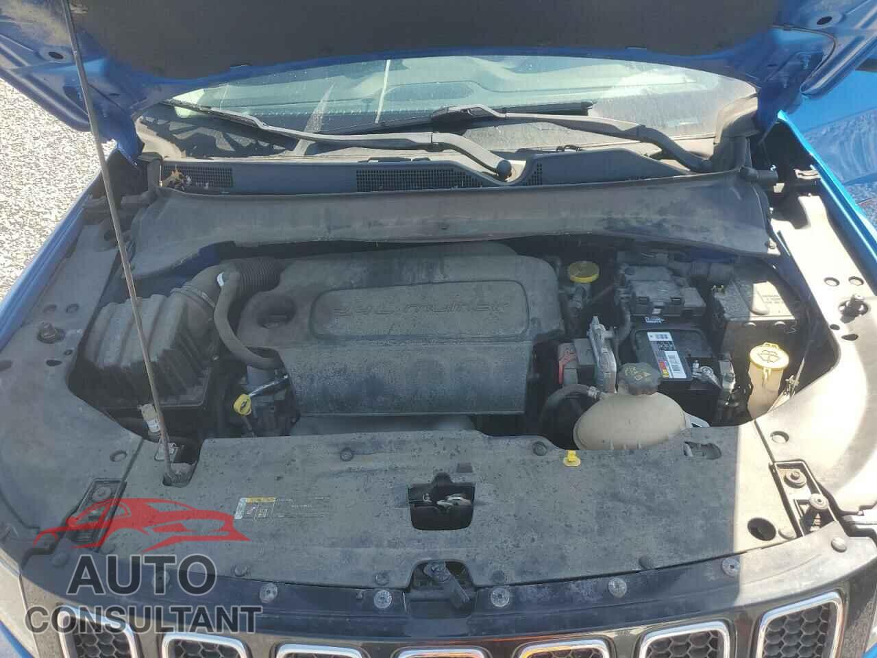 JEEP COMPASS 2017 - 3C4NJDBB6HT688786