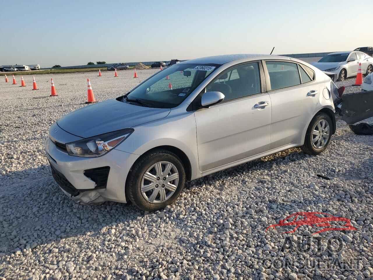 KIA RIO 2023 - 3KPA24AD9PE538768