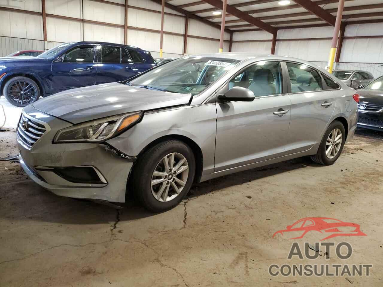 HYUNDAI SONATA 2016 - 5NPE24AF8GH263800