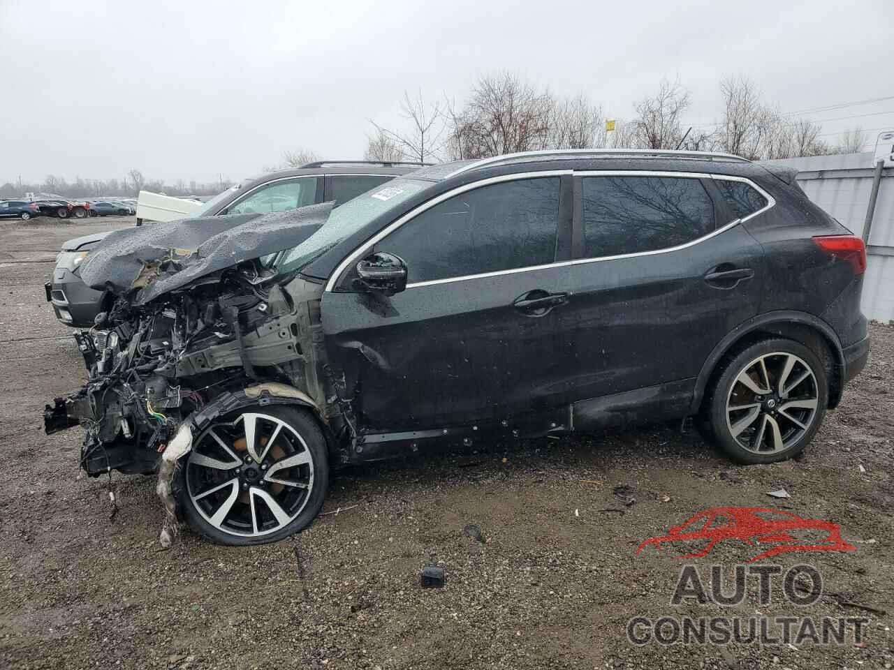 NISSAN ROGUE 2017 - JN1BJ1CR3HW124409