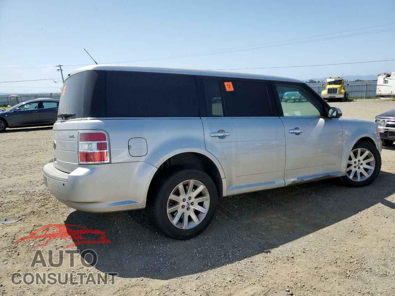 FORD FLEX 2009 - 2FMDK52C29BA58053