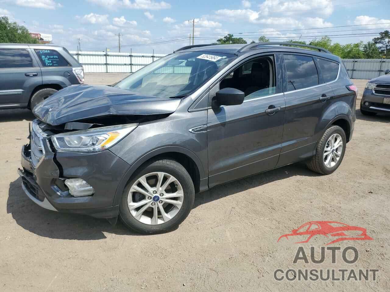 FORD ESCAPE 2018 - 1FMCU0HD0JUC04523