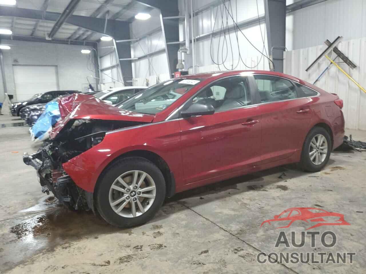 HYUNDAI SONATA 2015 - 5NPE24AF7FH151276