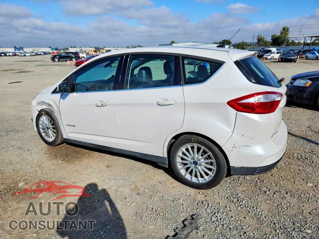 FORD CMAX 2016 - 1FADP5BU9GL114099