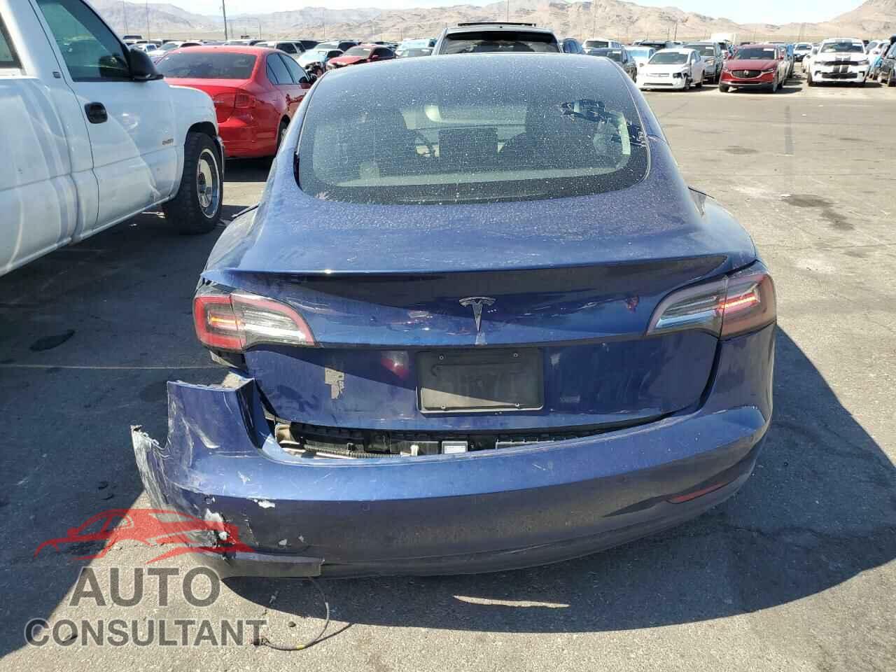 TESLA MODEL 3 2022 - 5YJ3E1EA2NF144549