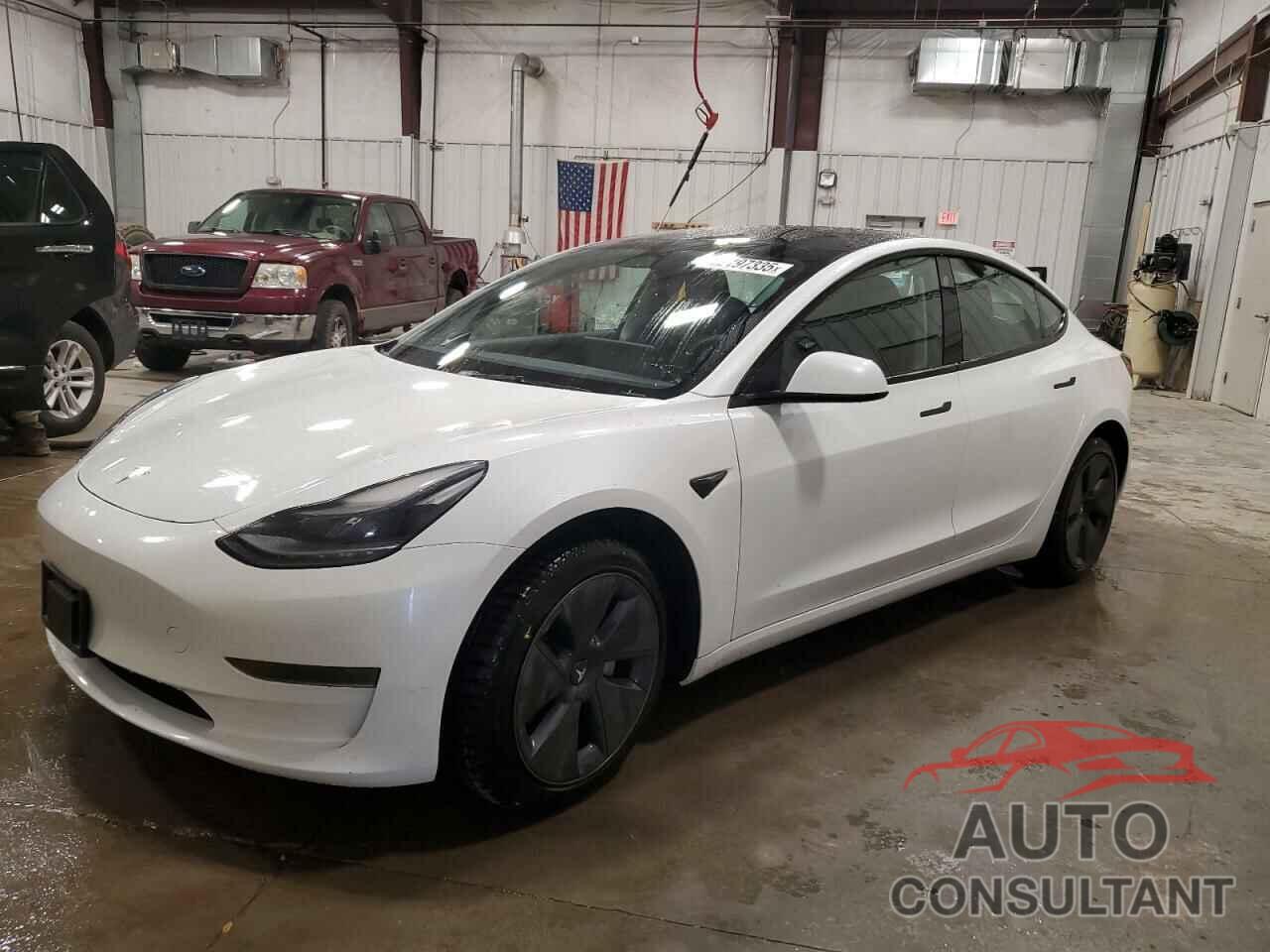 TESLA MODEL 3 2023 - 5YJ3E1EA7PF544268