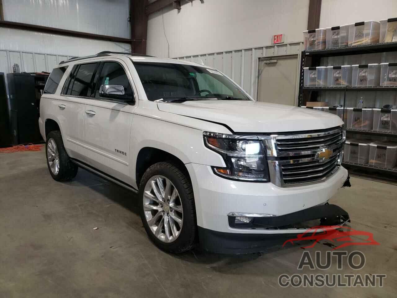 CHEVROLET TAHOE 2019 - 1GNSCCKJXKR298165