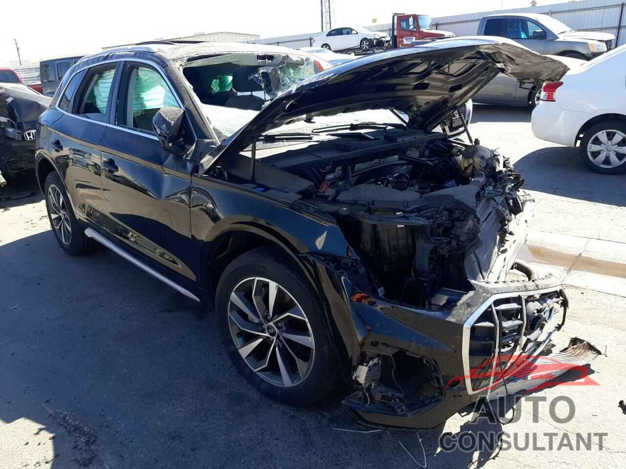 AUDI Q5 2021 - WA1BAAFY9M2015125