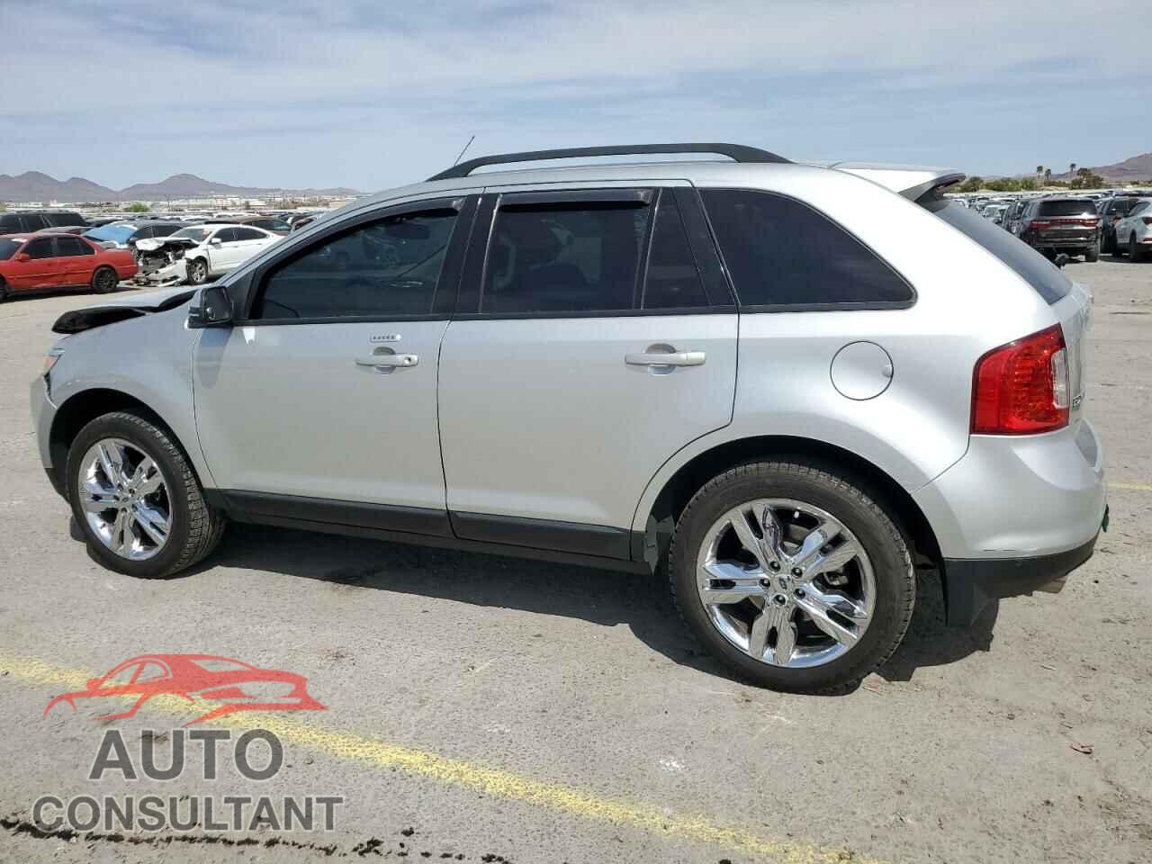 FORD EDGE 2012 - 2FMDK3JC9CBA82377