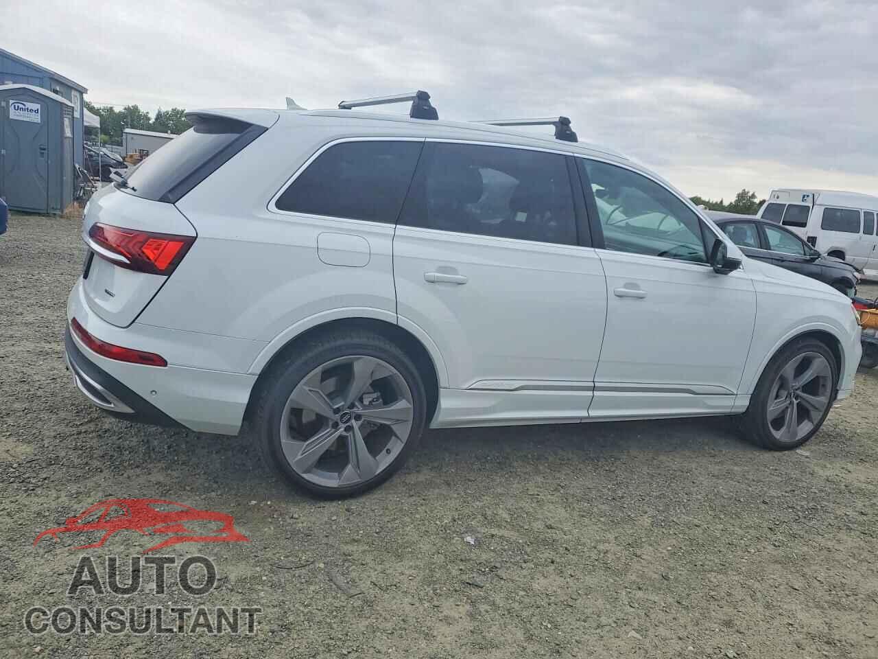 AUDI Q7 2020 - WA1VXAF72LD009401