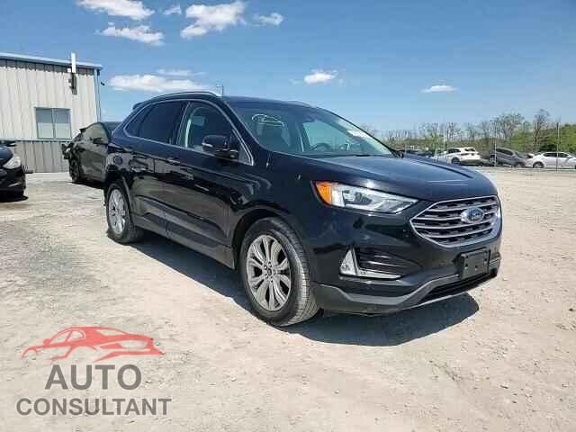 FORD EDGE 2020 - 2FMPK4K98LBA77273